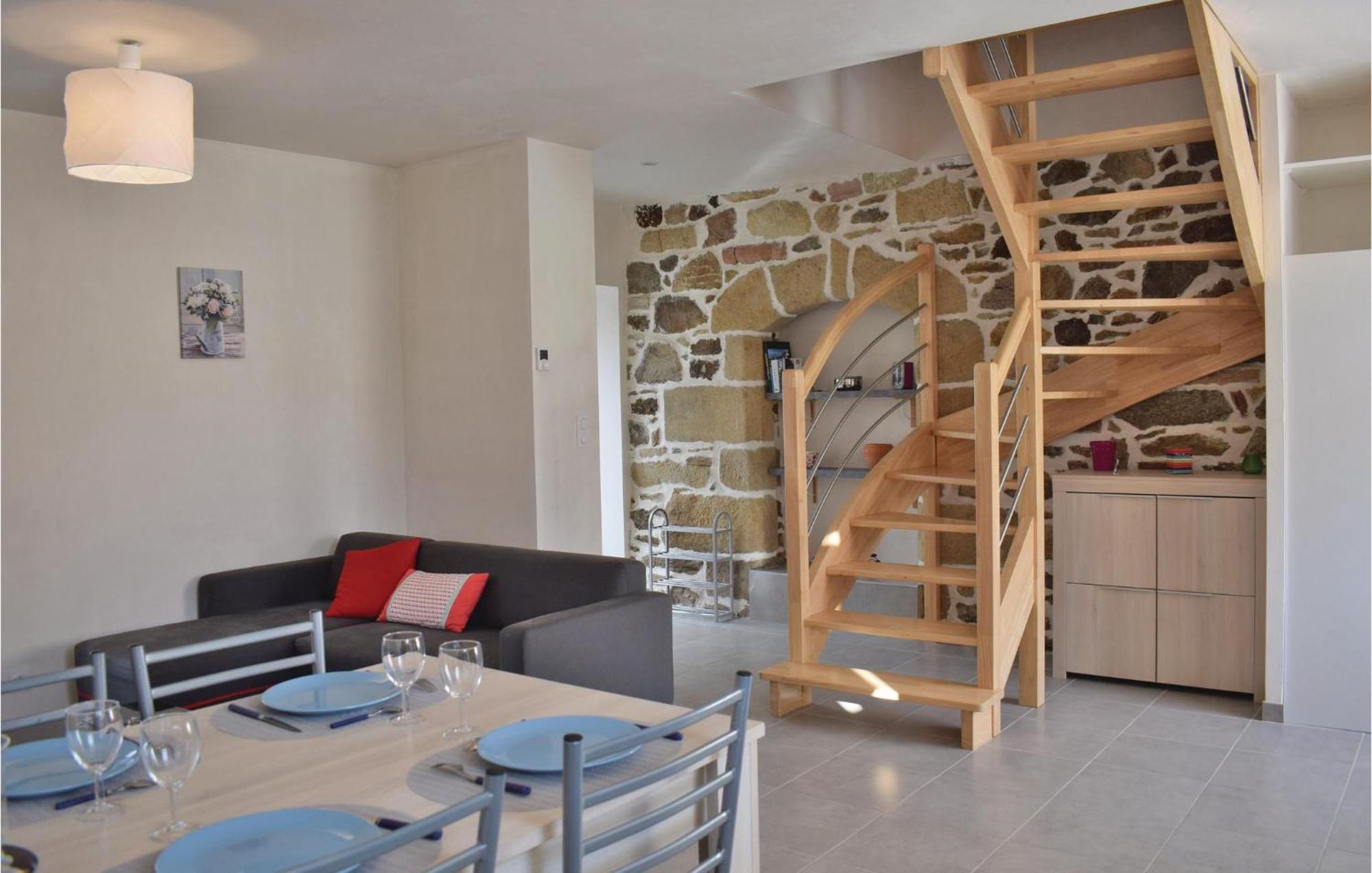 Gorgeous Home In Saint Alban With Kitchen Exterior foto