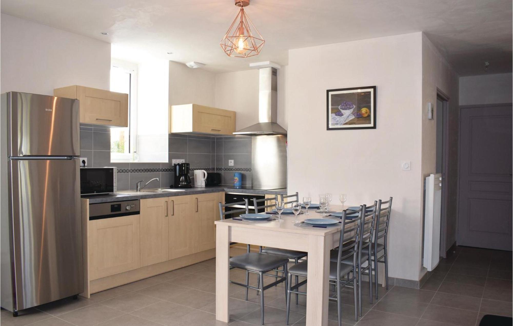 Gorgeous Home In Saint Alban With Kitchen Exterior foto